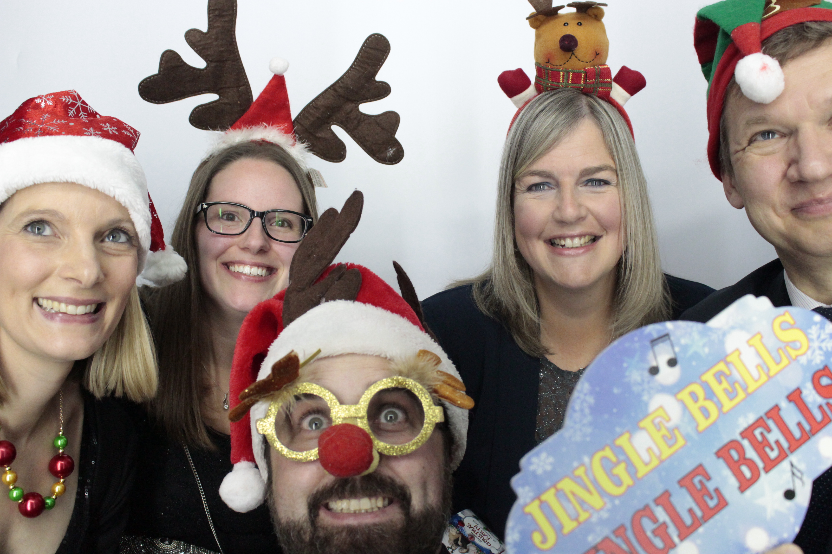 Siemens Christmas Party | View more photos from the event at gallery.myphotoboothexperience.co.uk/u/MyPhotoBoothExperienceLtd/Siemens-Christmas-Party-0